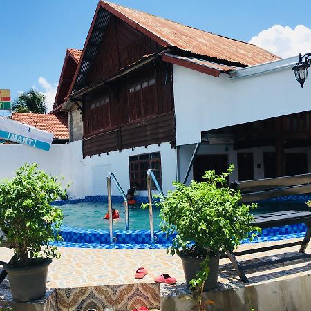 Vang Vieng Homestay Dış mekan fotoğraf