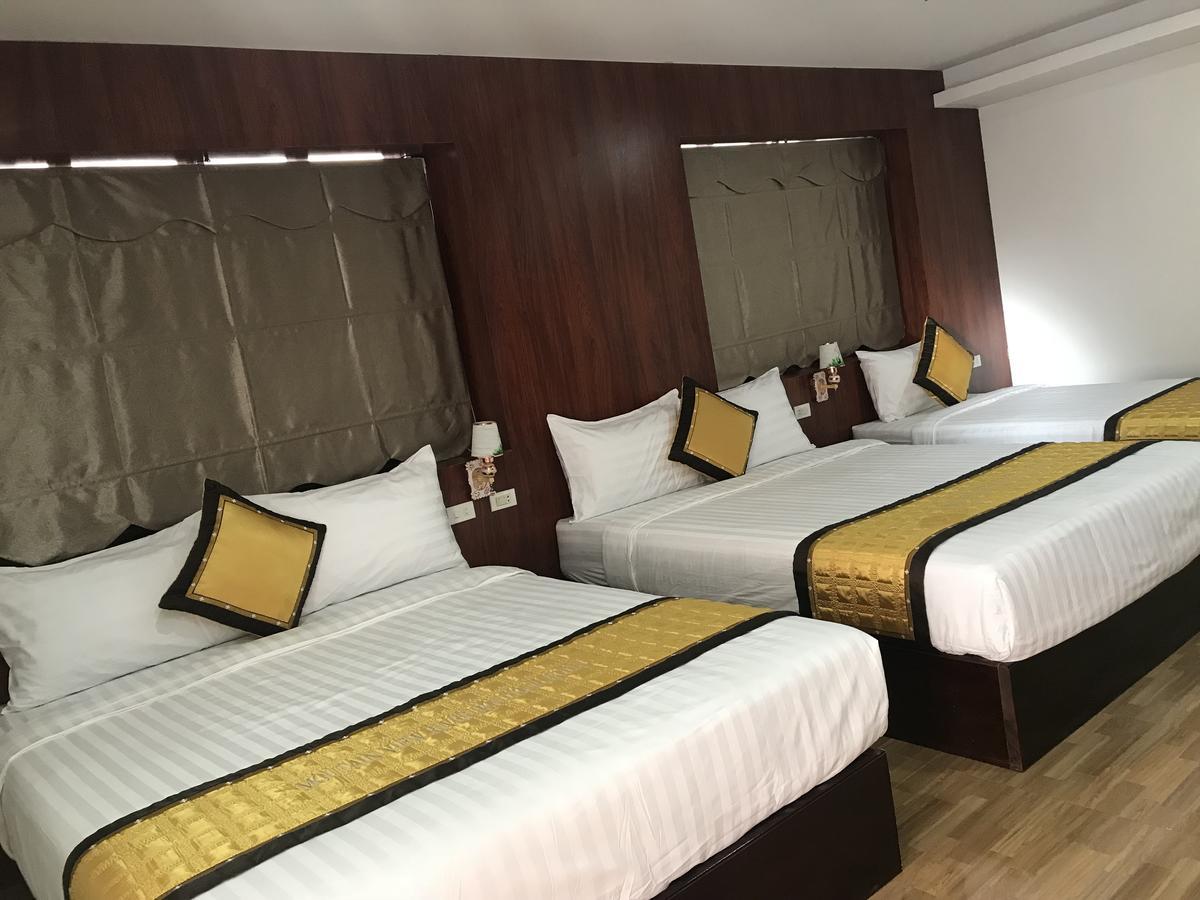 Vang Vieng Homestay Dış mekan fotoğraf